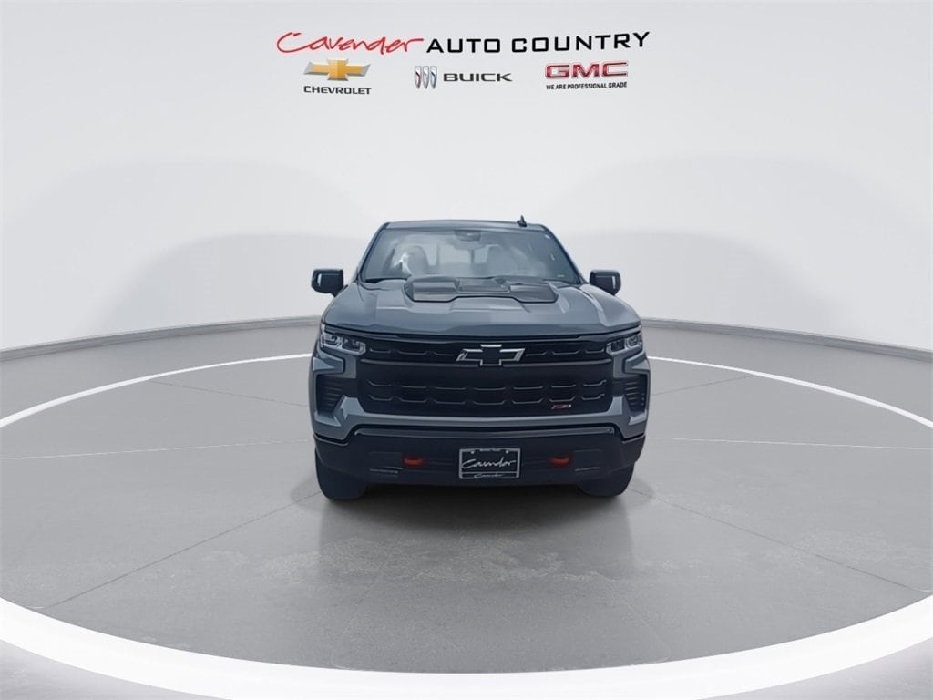 New 2024 Chevrolet Silverado 1500 LT Trail Boss Z71 Off Road Truck