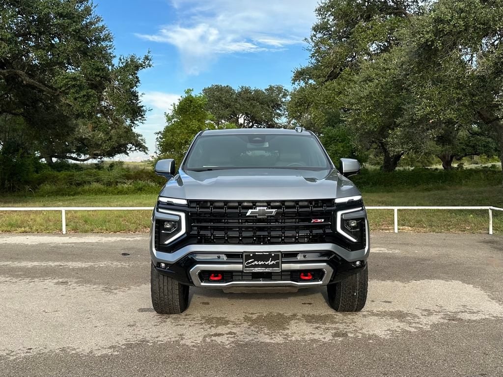 New 2026 Chevrolet Suburban Z71 SUV