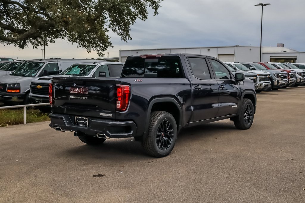 2025 Gmc Sierra 1500 Elevation photo 3