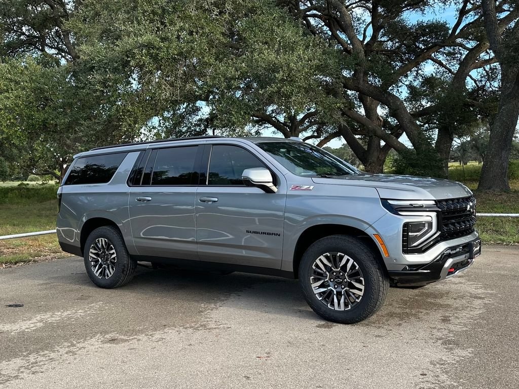 New 2026 Chevrolet Suburban Z71 SUV
