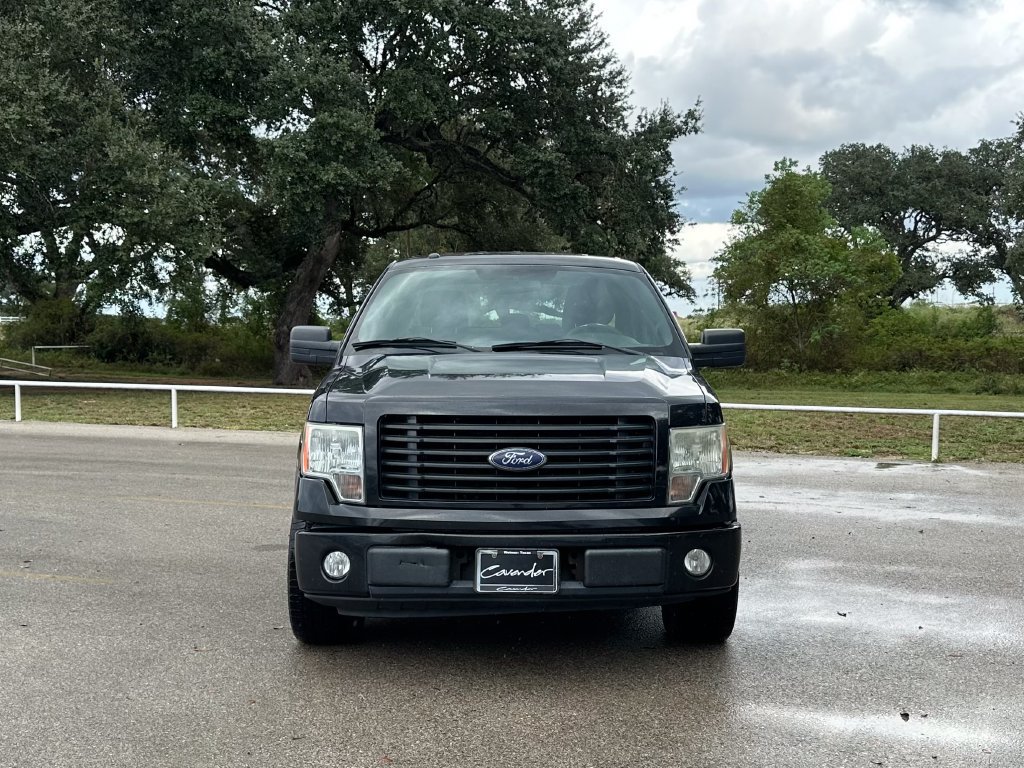 Used 2014 Ford F-150 STX with VIN 1FTFW1CF6EKG19728 for sale in Weimar, TX