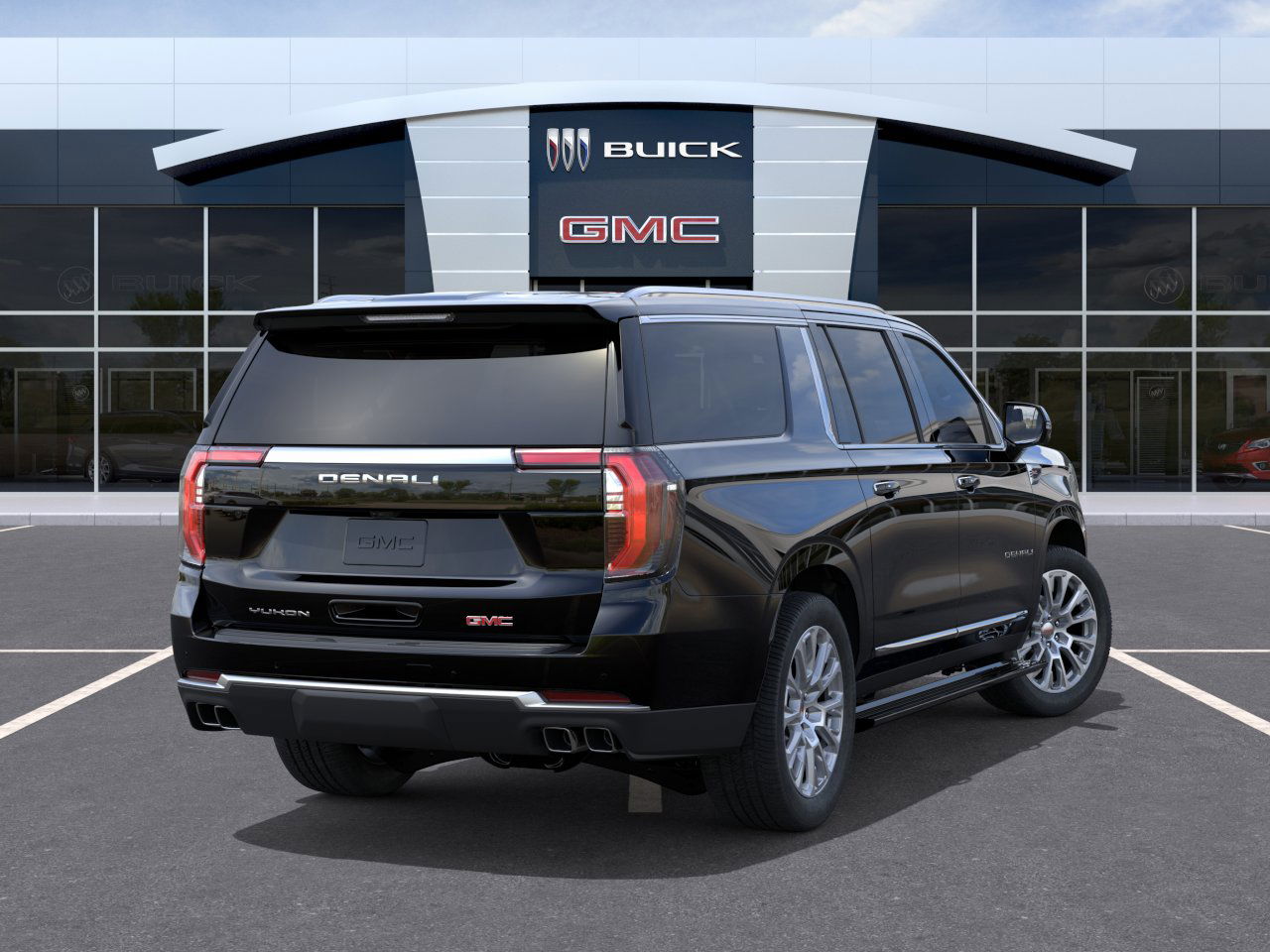 2026 Gmc Yukon XL Denali photo 3
