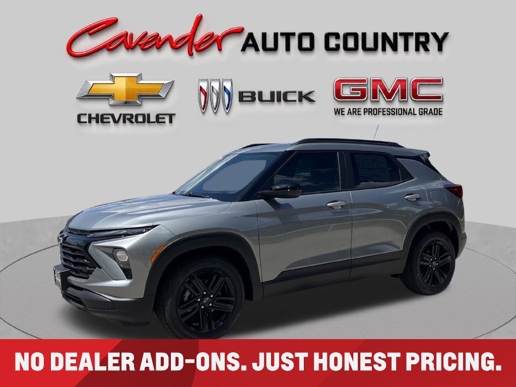2026 Chevrolet Trailblazer SUV 