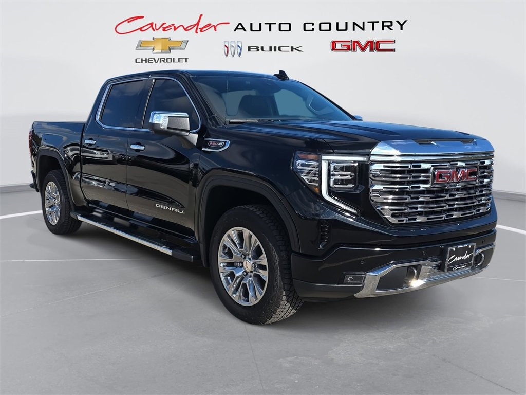 New 2025 GMC Sierra 1500 Denali Truck