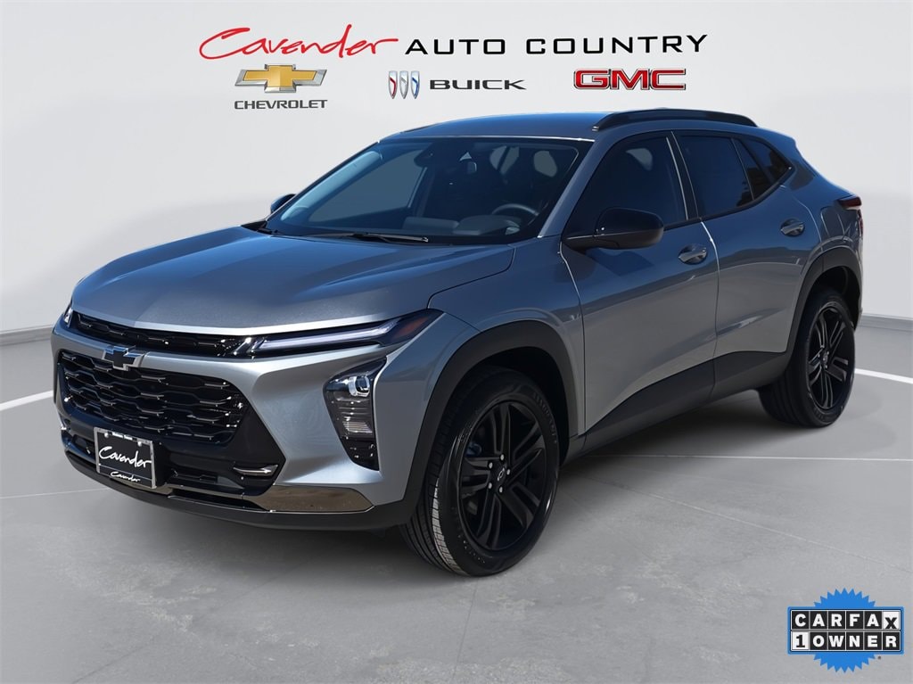 2026 Chevrolet Trax Activ's photo