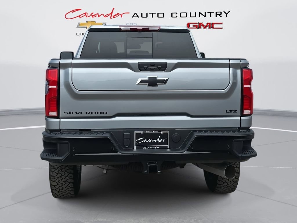 2026 Chevrolet Silverado 2500 HD LTZ - Photo 6