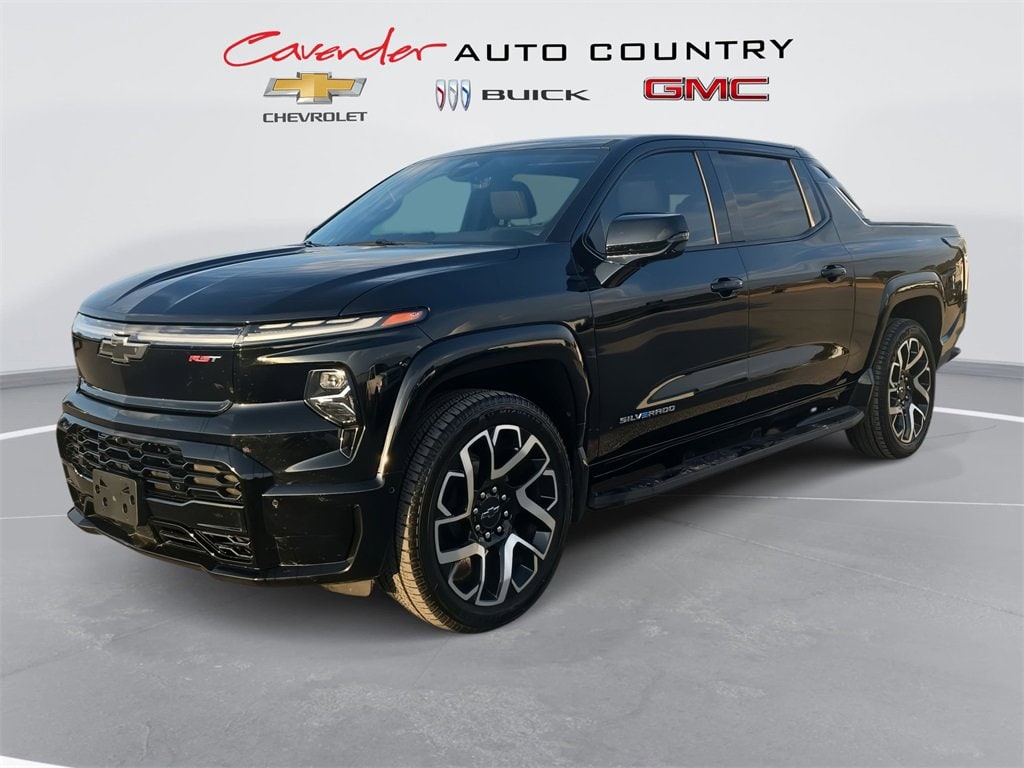 2024 Chevrolet Silverado EV RST's photo