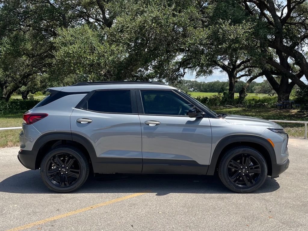 New 2026 Chevrolet Trailblazer LT SUV