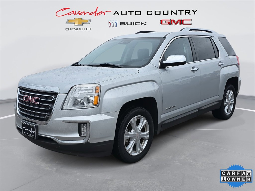 2017 GMC Terrain SLT's photo