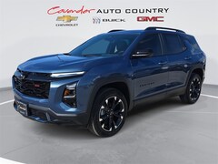 2026 Chevrolet Equinox RS SUV