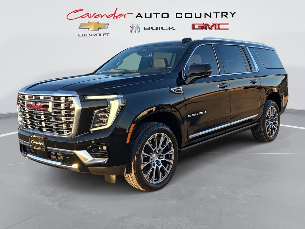 Used 2026 GMC Yukon XL Denali SUV