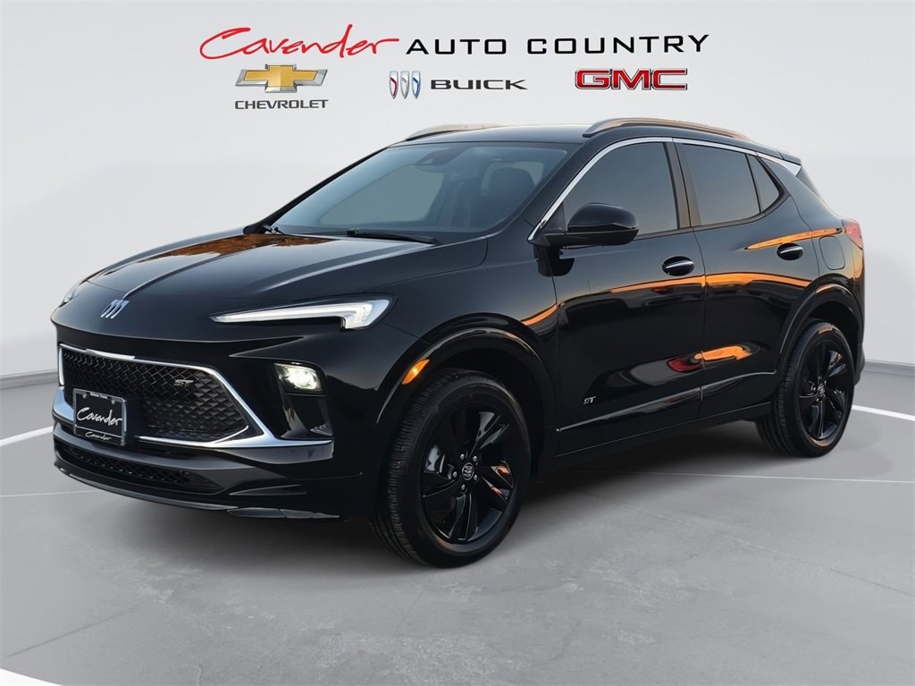 2025 Buick Encore GX Sport Touring