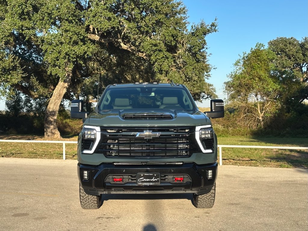 New 2026 Chevrolet Silverado 2500 HD LTZ Trail Boss Z71 Off Road Truck