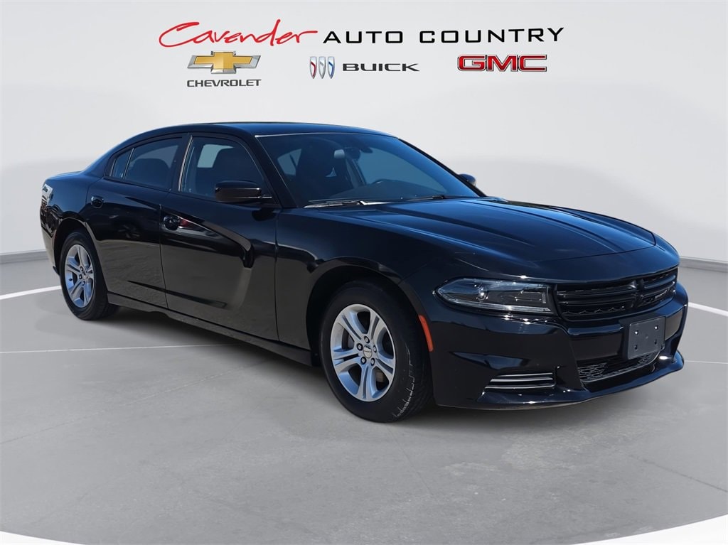 Used 2023 Dodge Charger SXT Sedan