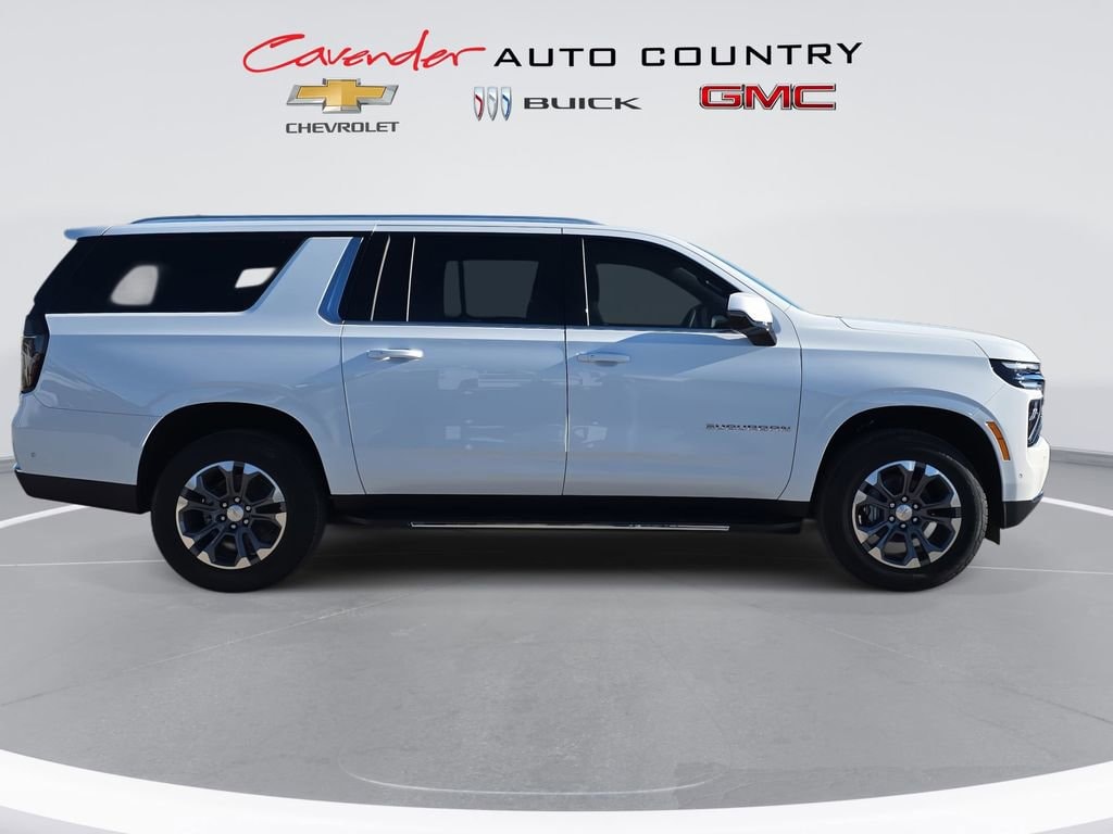 New 2026 Chevrolet Suburban LT Comfort SUV