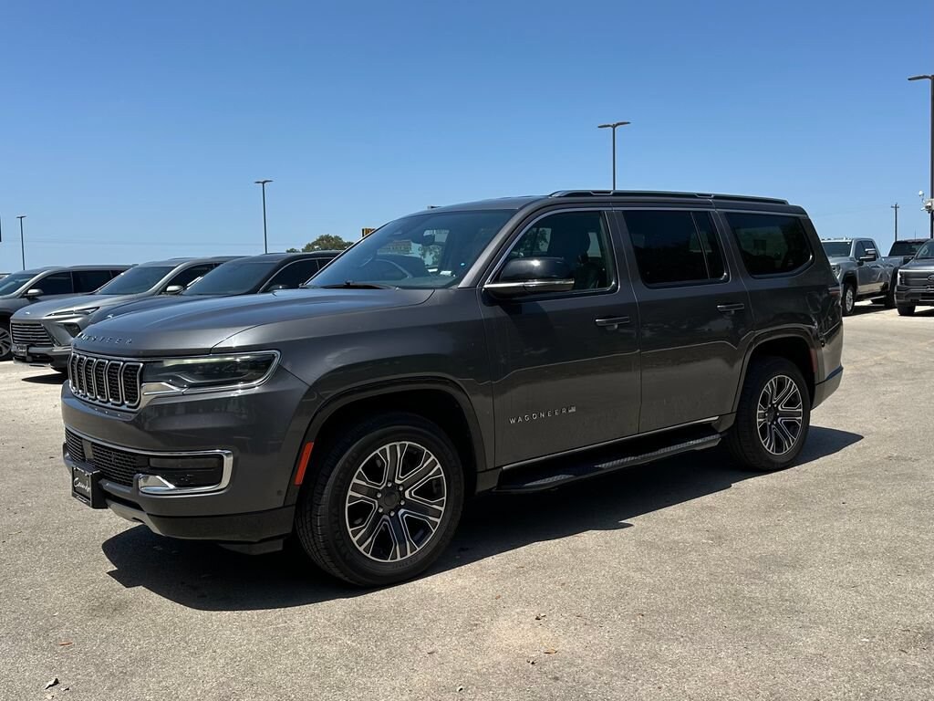 Used 2024 Jeep Wagoneer Series II SUV