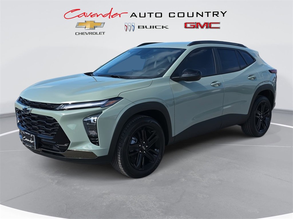 2026 Chevrolet Trax Activ's photo