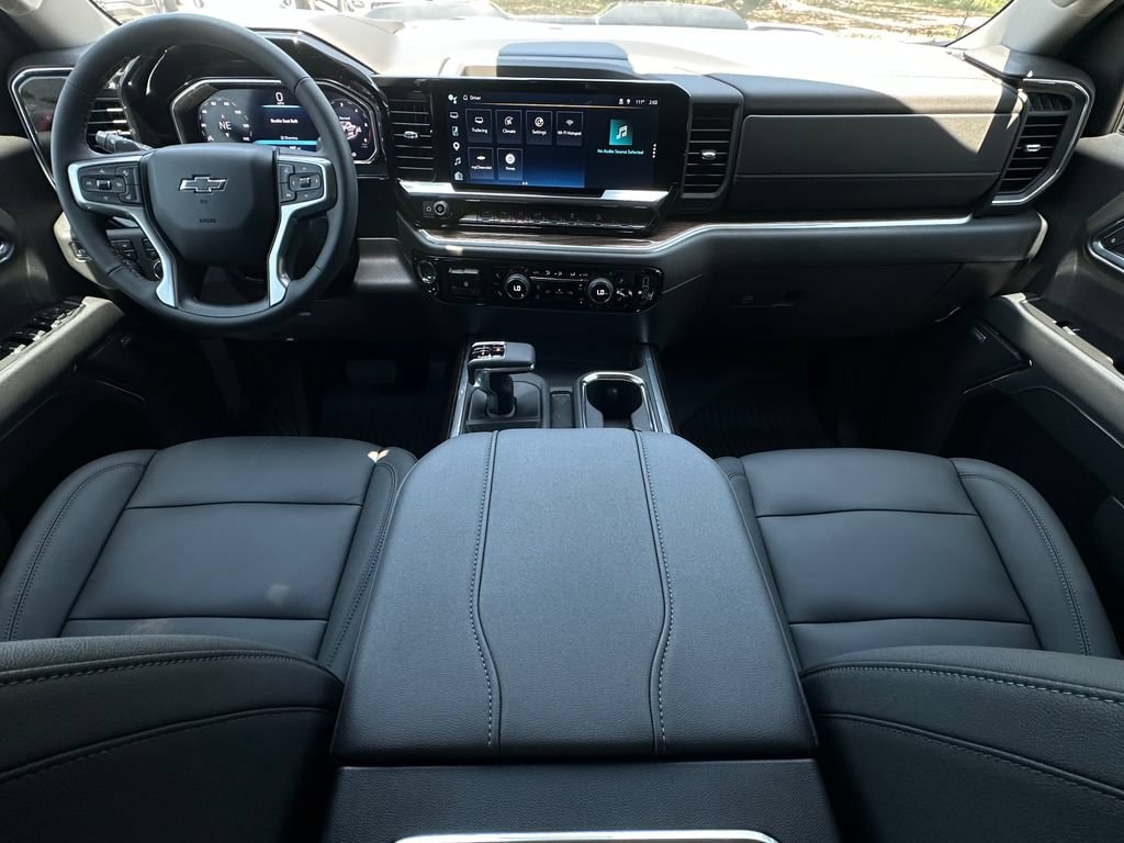 2026 Chevrolet Silverado 1500 LT Trail Boss - Photo 9