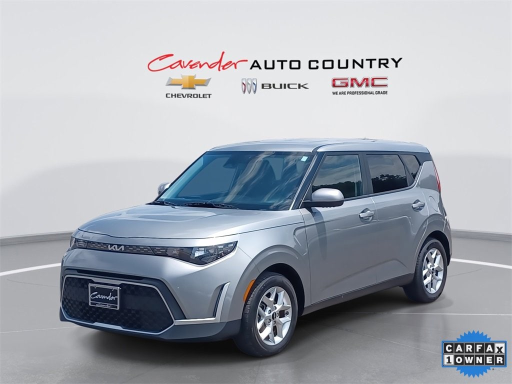 2023 Kia Soul