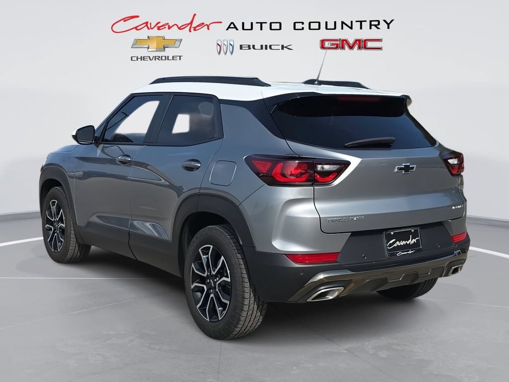2026 Chevrolet Trailblazer Activ - Photo 7