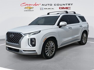 2021 Hyundai Palisade Calligraphy SUV