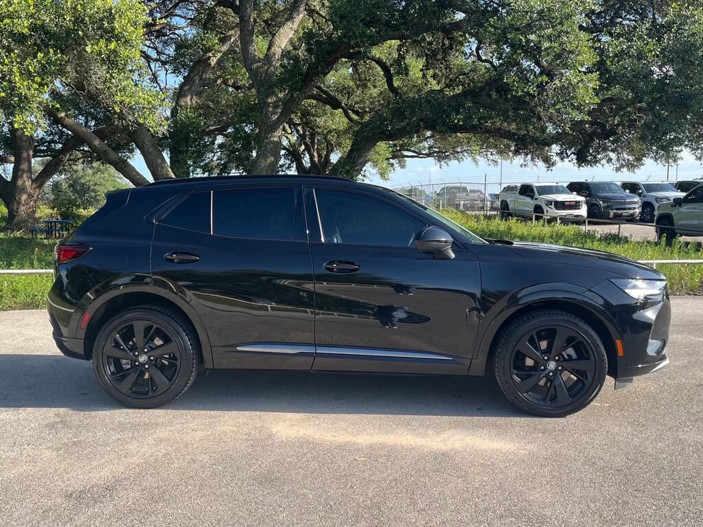 Used 2022 Buick Envision Essence Sport Touring SUV