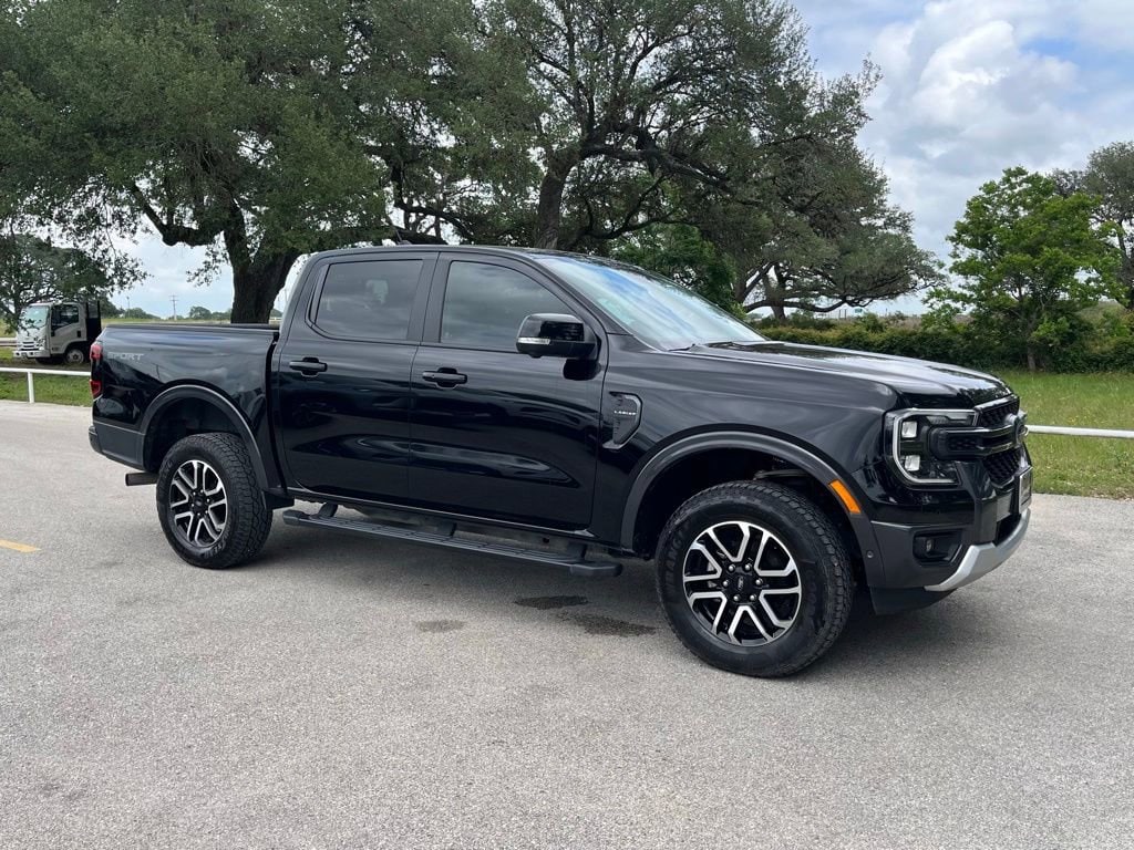 Used 2024 Ford Ranger Lariat Sport Truck