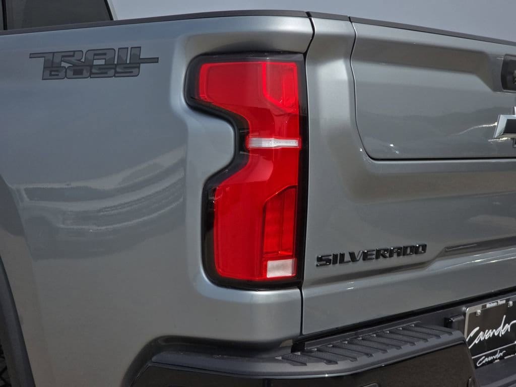 2026 Chevrolet Silverado 2500 HD LTZ - Photo 32