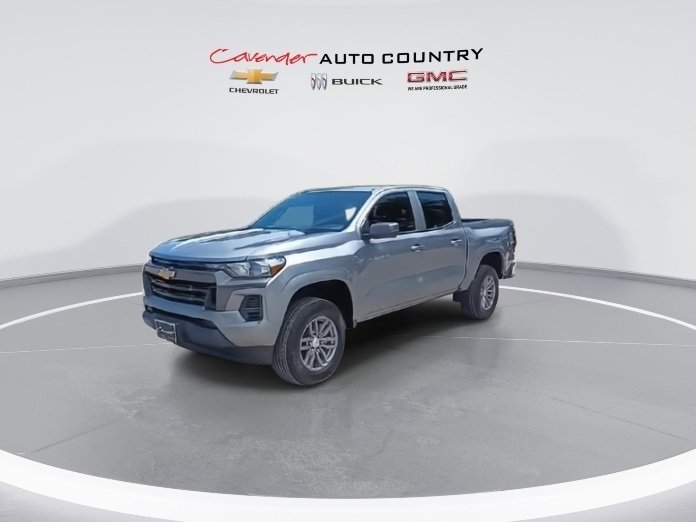 2026 Chevrolet Colorado LT photo 4