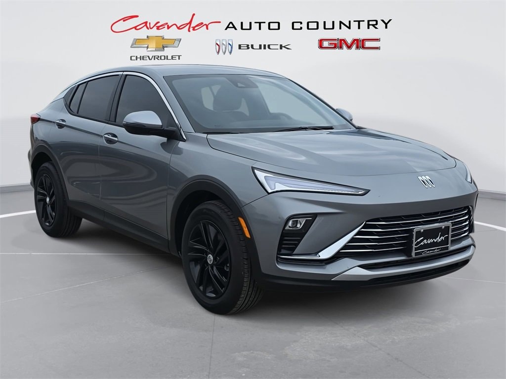 New 2026 Buick Envista Preferred SUV