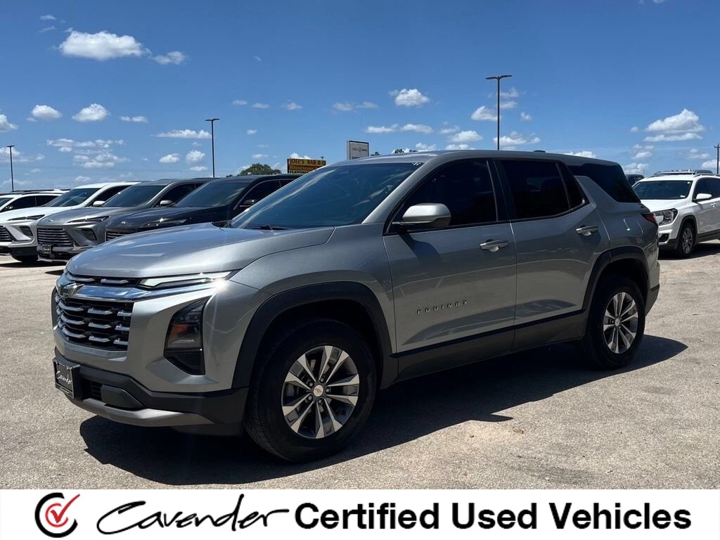 Used 2026 Chevrolet Equinox LT SUV