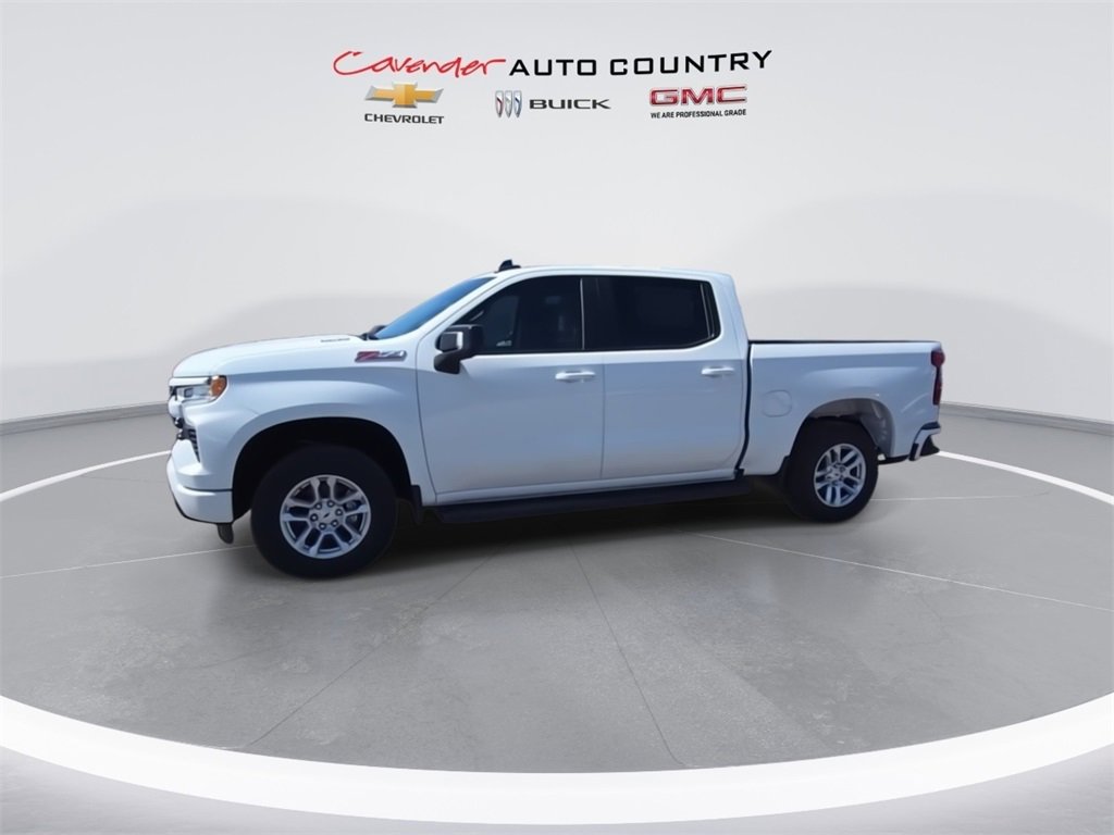 2025 Chevrolet Silverado 1500 RST photo 4