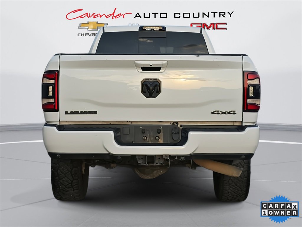 2022 Ram 2500 Laramie photo 3