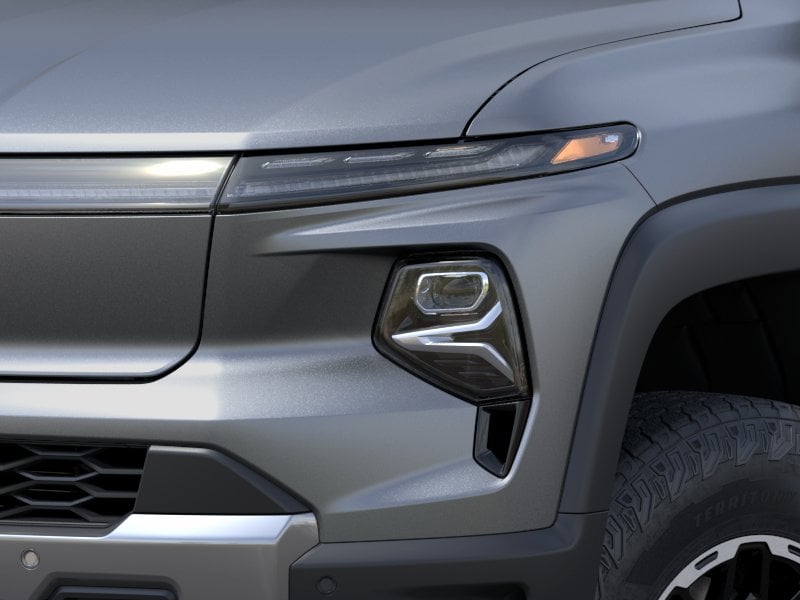 2026 Chevrolet Silverado EV Trail Boss - Photo 41