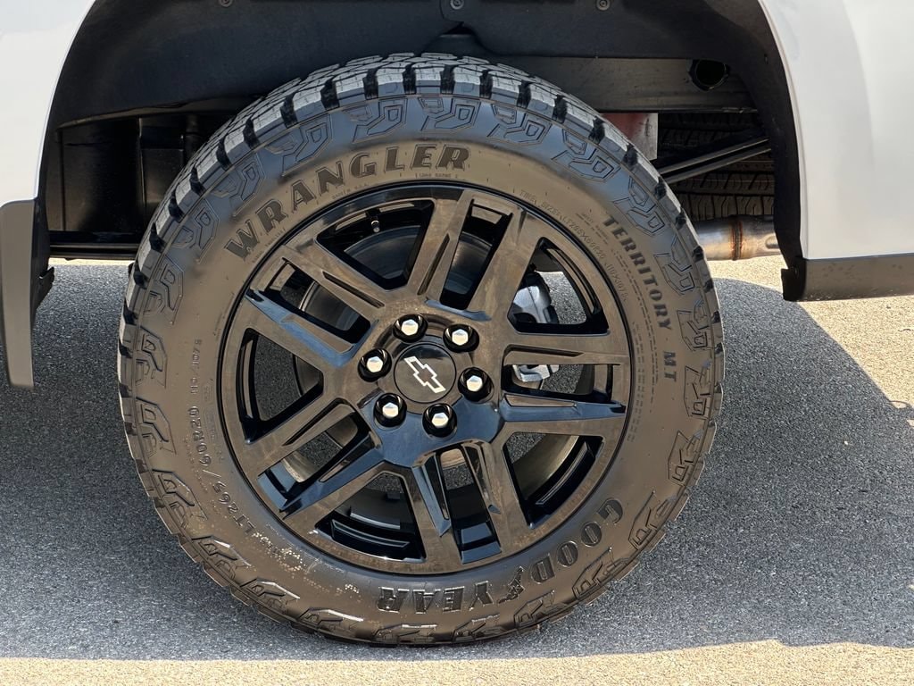2026 Chevrolet Silverado 1500 LT Trail Boss - Photo 29