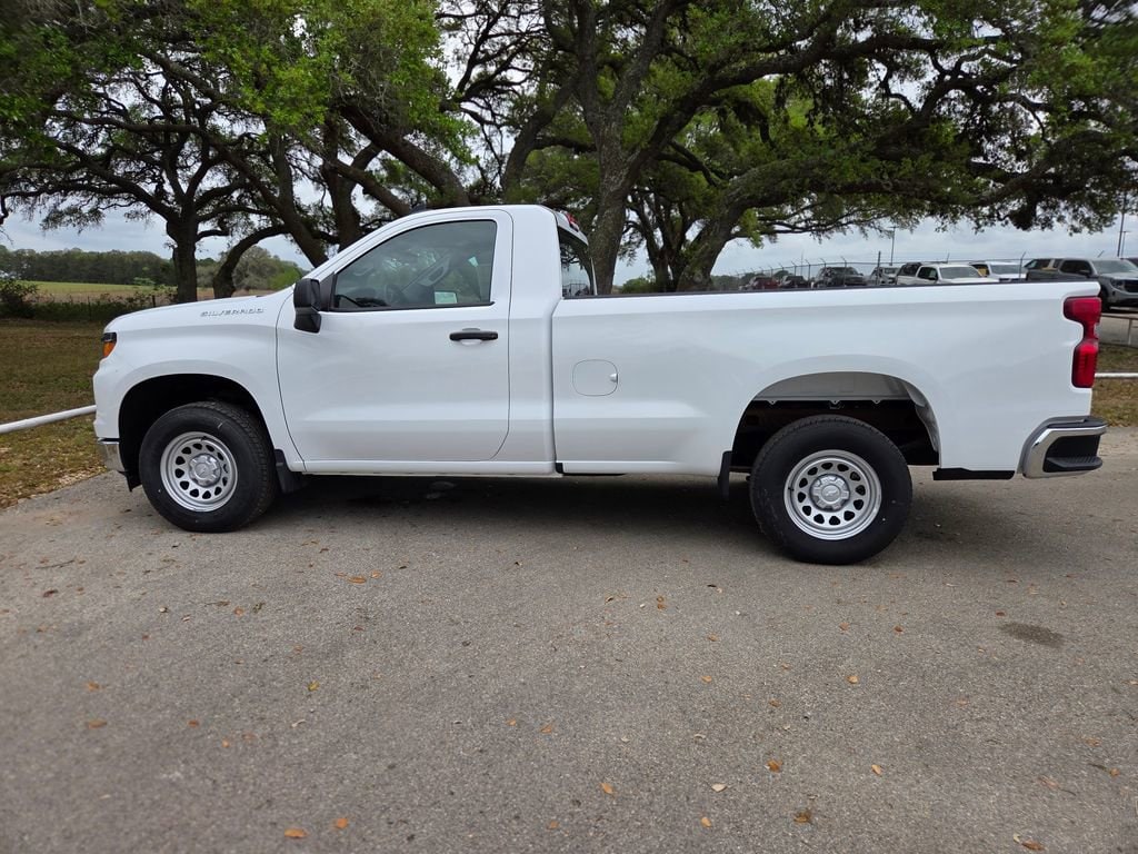 2025 Chevrolet Silverado 1500 Work Truck - Photo 8