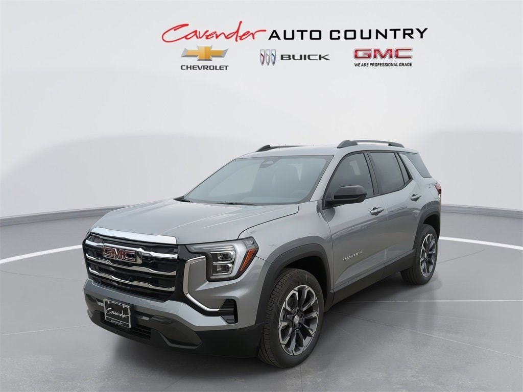 2025 GMC Terrain