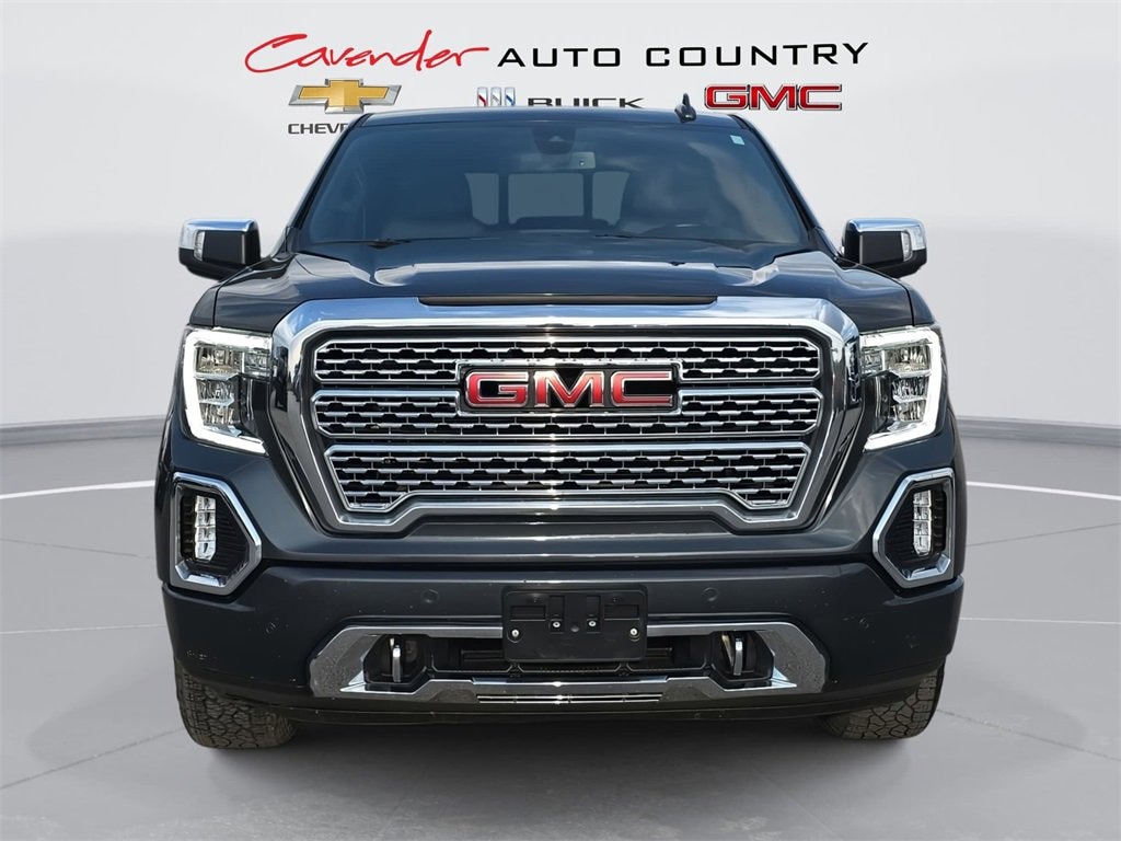 Used 2021 GMC Sierra 1500 Denali Truck