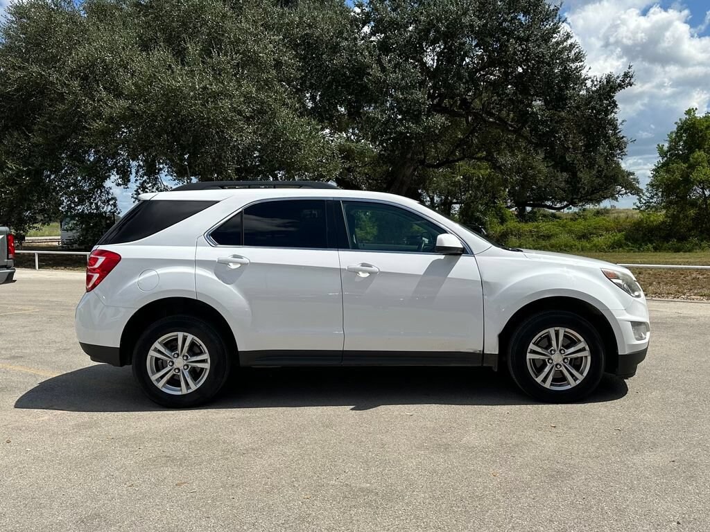 Used 2016 Chevrolet Equinox LT Convenience SUV