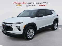 2026 Chevrolet Trailblazer LS SUV