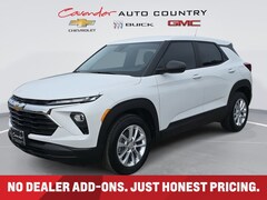 2026 Chevrolet Trailblazer LS SUV