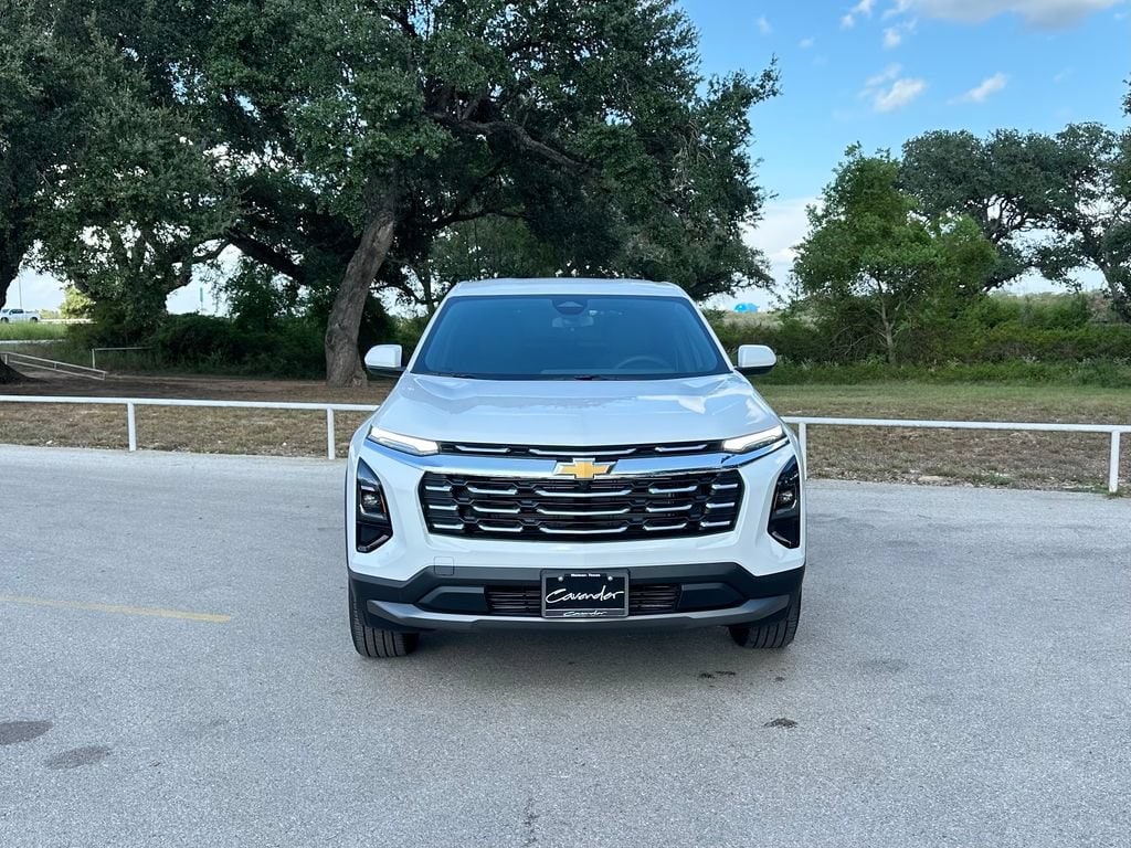 New 2027 Chevrolet Equinox LT SUV