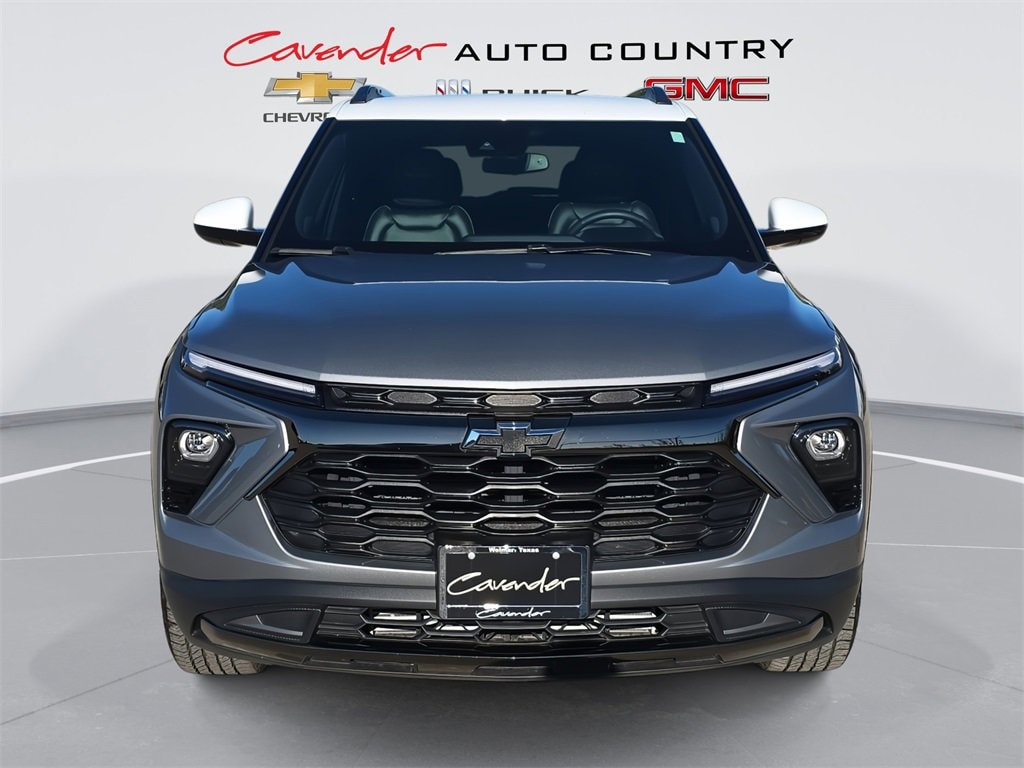 Used 2025 Chevrolet Trailblazer Activ SUV