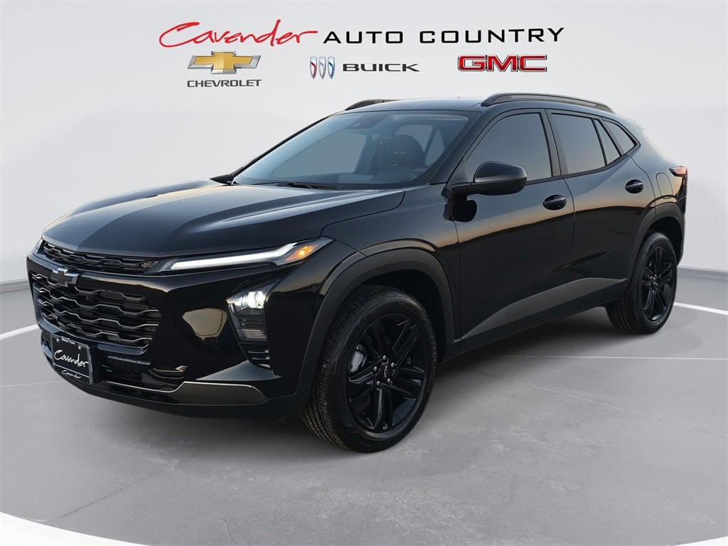 2026 Chevrolet Trax Activ's photo