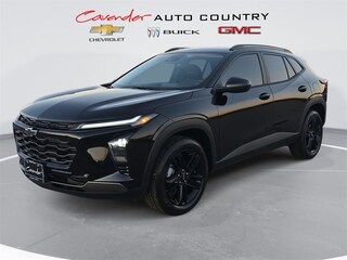 2026 Chevrolet Trax Activ SUV