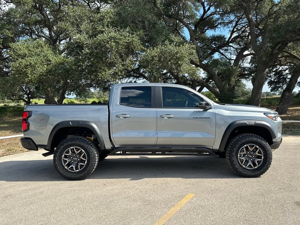 New 2026 Chevrolet Colorado ZR2 Technology Truck