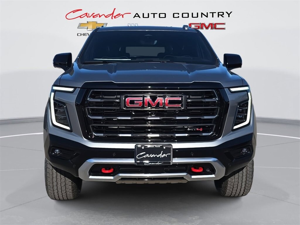 New 2026 GMC Yukon XL AT4 Ultimate SUV