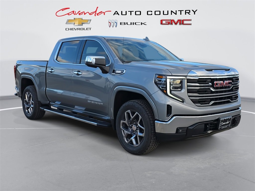 New 2026 GMC Sierra 1500 SLT Premium X31 Off Road Truck