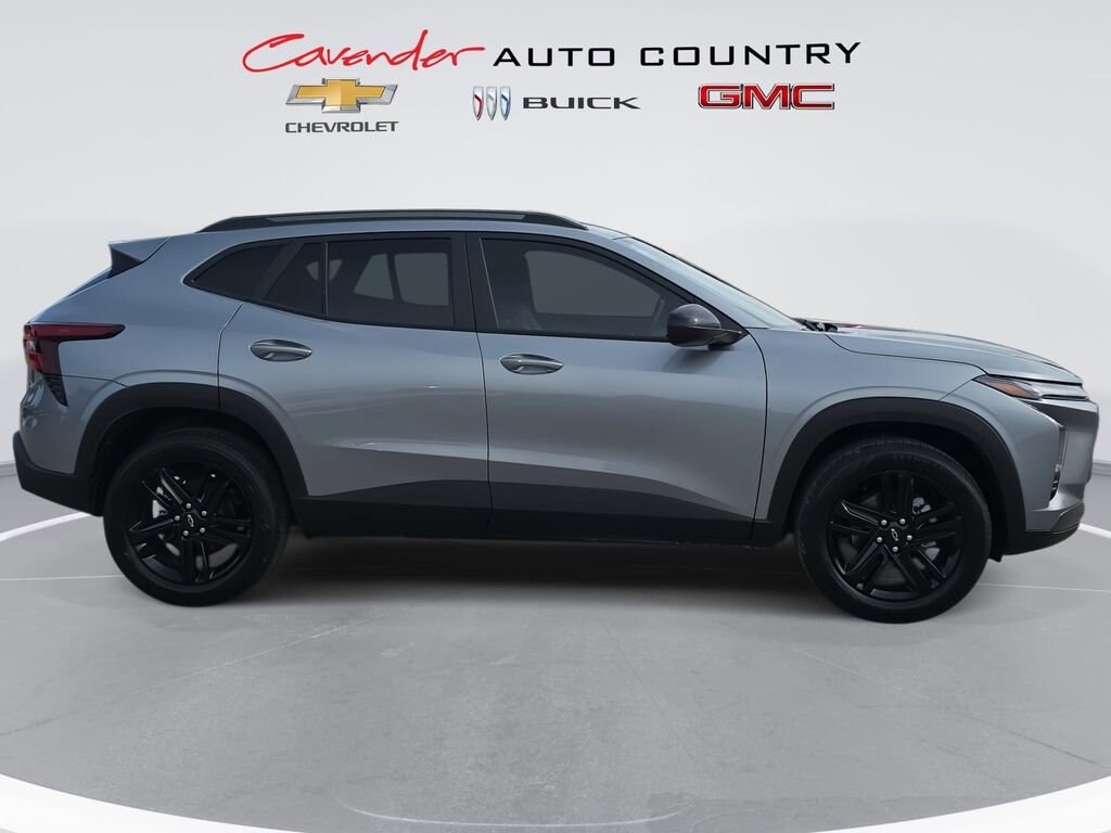 New 2026 Chevrolet Trax Activ SUV