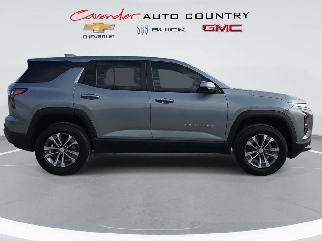 New 2026 Chevrolet Equinox LT SUV